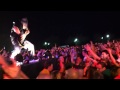 Mushroomhead - Empty Spaces/Born of Desire 8-14-10 Roverfest Cleveland, Ohio.MOV