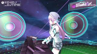 D4Dj Djtime Saki Izumo Mixing Mizuki Nana & Bang Dream Tracks