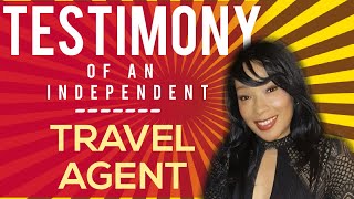❤️ Testimony Of An Independent Travel Agent ❤️ TULELA L. HARDY