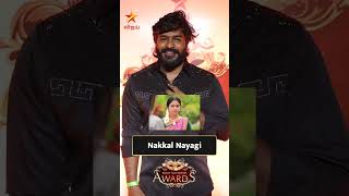 And The Award Goes To 9Th Annual Vijay Television Awards