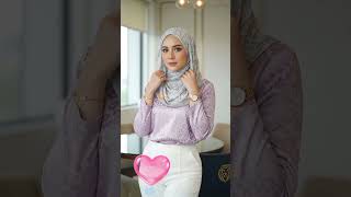 Janda Hijab Cantik Bukan Sekadar Penampilan