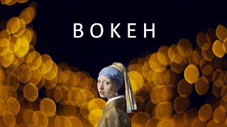 Bokeh: How it’s evolving - and how digital photography is elevating bokeh to an 