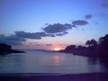ibiza tanit beach sunset