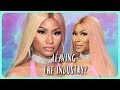 Nicki Minaj Quitting Rap, Leaving The Music Industry?