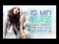 Download 15 Min NONSTOP Top 10 2012 - 2013 Bollywood New Year Remix (Mashup) - ( DJ Rohit B ) MP3 song and Music Video