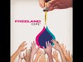 Freeland - "Mancry" vs. Black Eyed Peas - "Party All The Time" [Uncleared Samples, RIP-OFF]