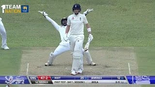 Day 1 Highlights: England tour of Sri Lanka 1st Test at Galle