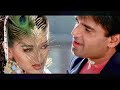 Kajal Kajal Teri Aankhon Ka | Video 4K Song - Sonali Bendre, Suniel Shetty | Sapoot | 90's Songs