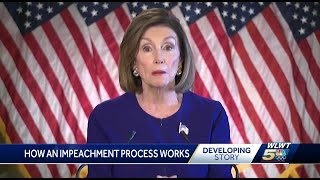 Local Experts Discuss How An Impeachment Process Works