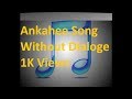 Ankahee song without dialogs from Tanhaiyan Hotstar star plus