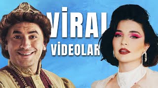 Vi̇ral Vi̇deolara Tepki̇