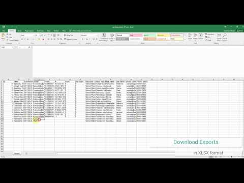 eForm easySQL Introduction