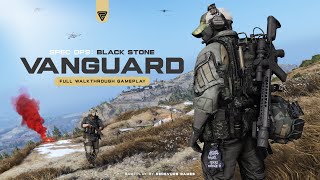 Vanguard Spec Ops Black Stone Extreme No Hud Tactical Stealth & Loud Gunfight