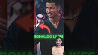 New Reel Ronaldo