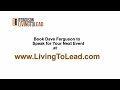 Leadership Questions to Ask Yourself Learn from Coach Dave Ferguson