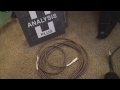 Analysis Plus Guitar Cables
