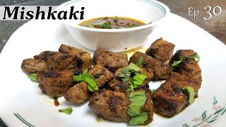 Mishkaki Recipe - Cooking With Pops Ep.30 - East African Beef Kabobs