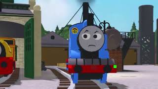 Thomas Blows His Stack Remake Sneak Peek