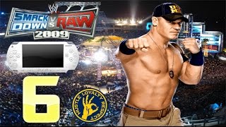 Wwe Svr 2009 Psp John Cena Rtwm Part 6 No Way Out