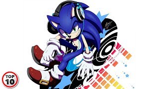 Top 10 Catchiest Sonic Songs - Part 2