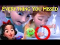 Frozen 2 Everything You Missed (Easter Eggs & Secrets & Mistakes)