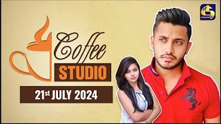 COFFEE STUDIO || 2024-07-21