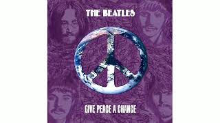 Watch Beatles Give Peace A Chance video