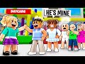 DAYCARE CINDY RUINS THE SCHOOL DANCE! | Roblox | Brookhaven 🏡RP
