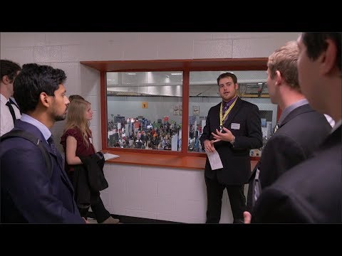 Preview image for Career Fair First-Timers Tour video