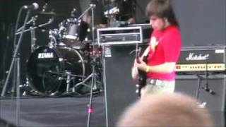 Dайте2 - Live-Клип Девушка Гангстера