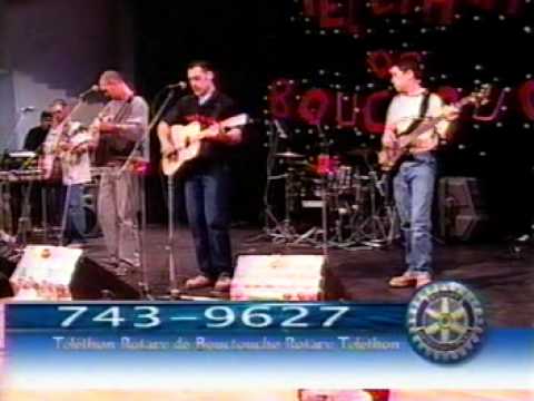 Blue Banjo Video