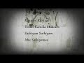 Managan sathiyam song lyrical video