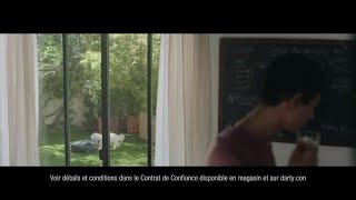 Darty - grandes marques "tous les jours à vos cotés" Pub 30s