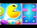 Pac-Man Bounce App Gameplay