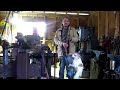 Forging a Camp Knife.