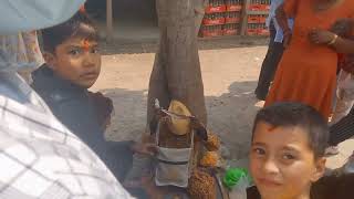 Devghat Dham Ganga Snan Video