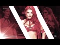 2016: Eva Marie 5th and NEW WWE theme song - "Time to Rise" (with quotes) with download link