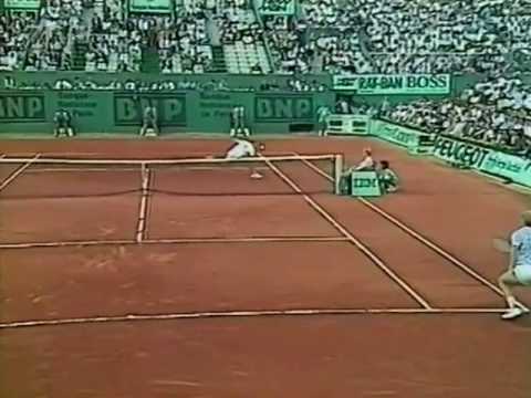 ステファン エドバーグ（エドベリ） テニス Series 37