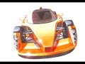 HULME madnes F1 super car 550HP