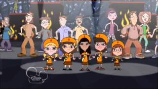 Watch Phineas & Ferb Carpe Diem video