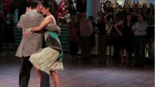 Ryszard And Monika Tango At Royal Festival Hall On 23.12.2012 34