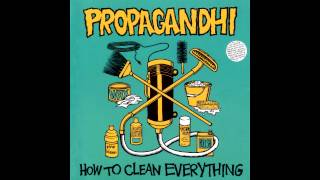 Watch Propagandhi Middle Finger Response video