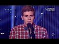 Raúl canta 'Let her go' en la semifinal de 'El Número Uno'