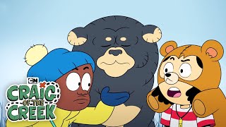 Craig And Wildernessa Are Stranded Craig Of The Creek Cartoon Network