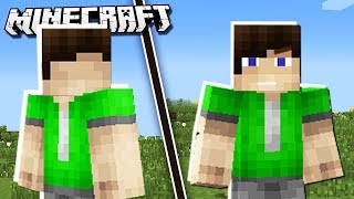 IF SUB HAD A FACE in Minecraft!