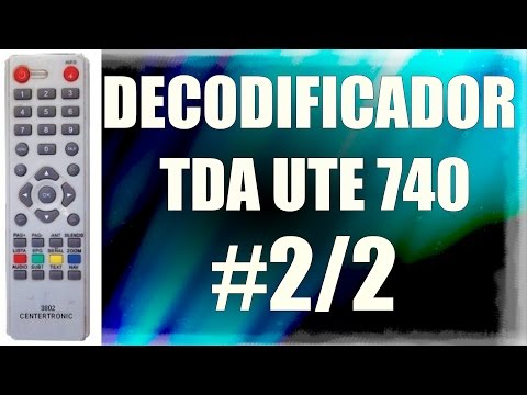 COMO DIGITAL DECODIFICADOR como digital decodificador: