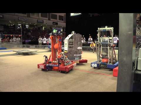 Colorado FIRST Robotics Competition 2012