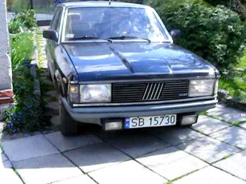 ����������� �� ������� � ������������ Fiat 132 Argenta ����������� �� ������� � ������������ Fiat 132 Argenta
