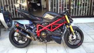 Ducati Streetfighter 1098 s Cafe