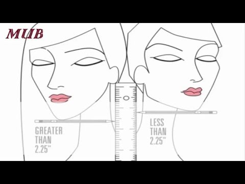 Tóc lob ngang vai phù hợp với từng khuôn mặt
